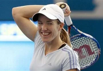 Justine Henin: "Tôi buộc phải giã từ tennis" ảnh 1