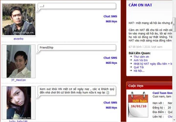 “Ông tơ, bà mối” @ ảnh 1