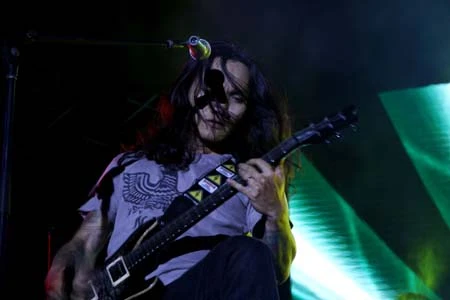 Chùm ảnh RockStorm 2010 tại TP.HCM ảnh 14