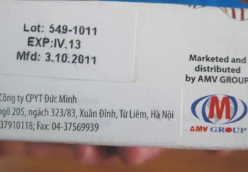 Vụ tiêm vaccine hết hạn: Làm rõ động cơ mua vaccine cận “đát” ảnh 1