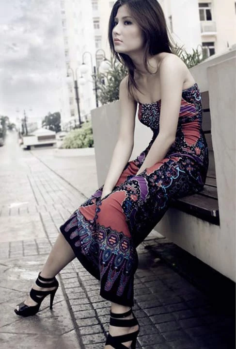 Diễm My 9X: Không sợ sa ngã trước đại gia ảnh 3