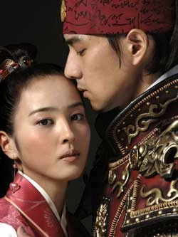Han Hye Jin - vai công chúa So Seo No trong phim Truyền thuyết Jumong. Ảnh: TL Han Hye Jin - vai công chúa So Seo No trong phim Truyền thuyết Jumong. Ảnh: TL