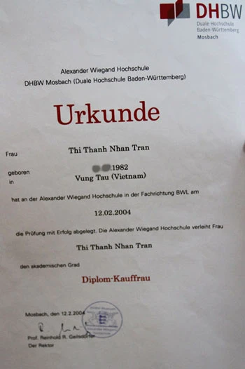 Nhiều điểm bất thường ở bằng đại học của Lý Nhã Kỳ ảnh 2