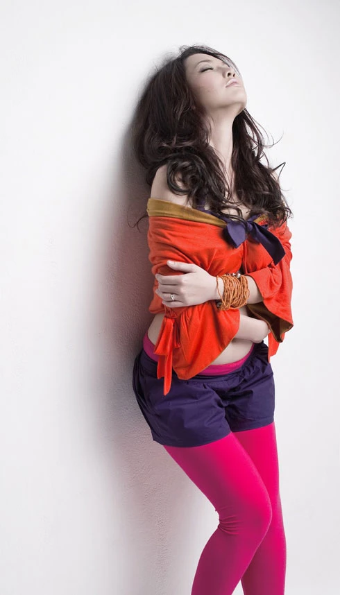 Kim Hiền - gái một con trông mòn con mắt ảnh 6