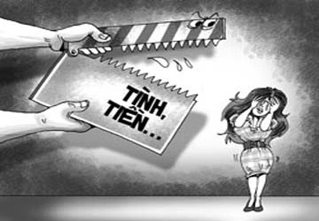 Ăn chặn và gạ tình chốn phim trường ảnh 1