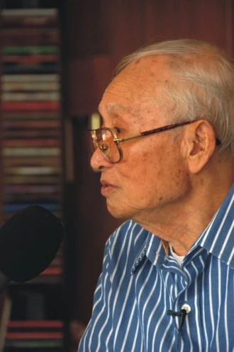 Bố danh ca Tuấn Ngọc qua đời ảnh 1