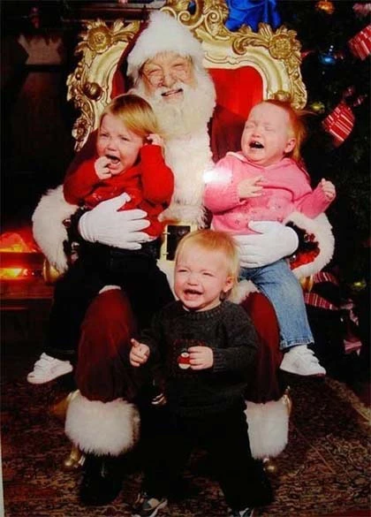 Thú nhận hài hước của một ông già Noel ảnh 2 Thú nhận hài hước của một ông già Noel ảnh 2