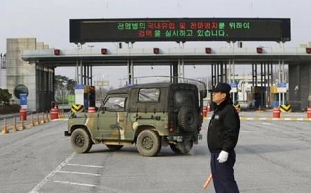 Hàn Quốc đề xuất đàm phán với Triều Tiên về Kaesong ảnh 1