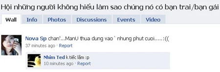 Những hội kỳ cục và hài hước trên Facebook ảnh 2 Những hội kỳ cục và hài hước trên Facebook ảnh 2