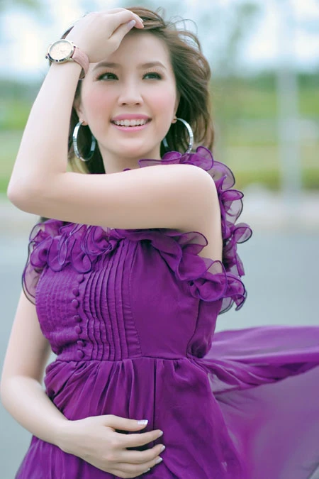 Bảo Thy: "Tôi chưa bao giờ phẫu thuật thẩm mỹ" ảnh 3