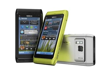 Nokia bất ngờ trình làng N8 ảnh 12