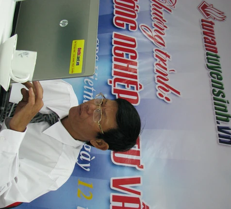 Chọn nghề, chọn trường phù hợp với khả năng ảnh 4