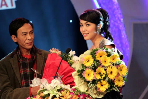 Tăng Thanh Hà là nữ diễn viên được yêu thích nhất ảnh 1