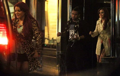 Ngôi sao MU thác loạn tại Paris ảnh 2