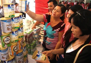 “Bơm” hàng Việt cho hệ thống bán lẻ ảnh 1