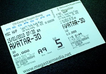 "Avatar" lập kỷ lục thu về 1 triệu USD tại Việt Nam ảnh 1