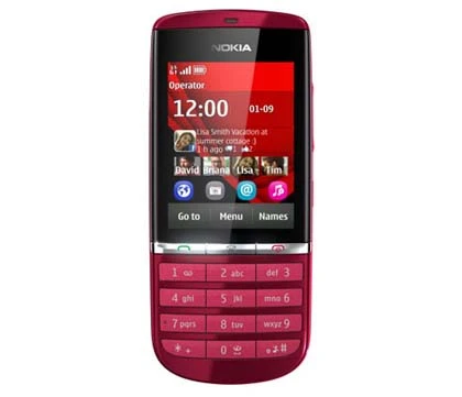 Điện thoại 2 sim có bàn phím Qwerty giá rẻ của Nokia ảnh 3