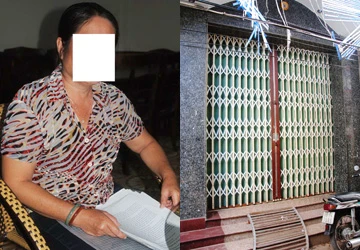 Những nạn nhân lên tiếng ảnh 1 Những nạn nhân lên tiếng ảnh 1