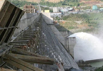 Động đất tại khu vực thủy điện Sông Tranh 2 ảnh 1