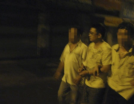 Bắt hung thủ vụ “xác nữ giới không đầu” trên tầng thượng chung cư ảnh 2