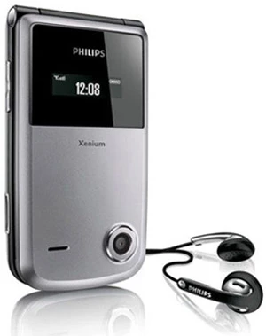 Điện thoại Philips Xenium pin siêu bền ảnh 4