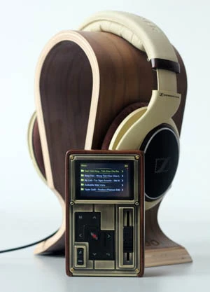 Máy nghe nhạc "độc" cho audiophile ảnh 2