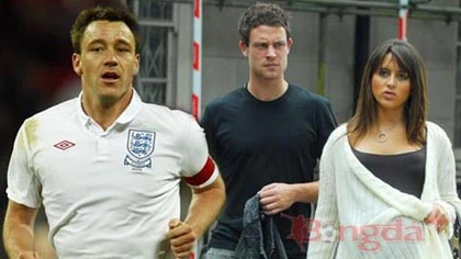 5 scandal rúng động trong sự nghiệp John Terry ảnh 1 5 scandal rúng động trong sự nghiệp John Terry ảnh 1