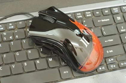 Chuột chơi game giá cả đa dạng ảnh 1