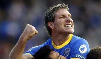 Tạm biệt "Gã khùng" Martin Palermo ảnh 4