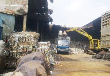 “Cuộc chiến” phế liệu - bài 3: Dùng “bàn tay đen” ảnh 3