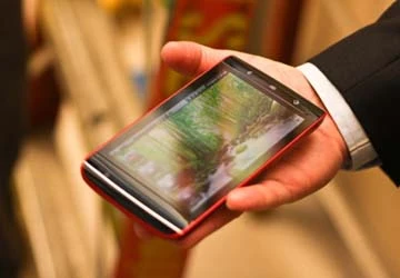 Dell Streak màn hình 5 inch giá gần 12 triệu ảnh 1