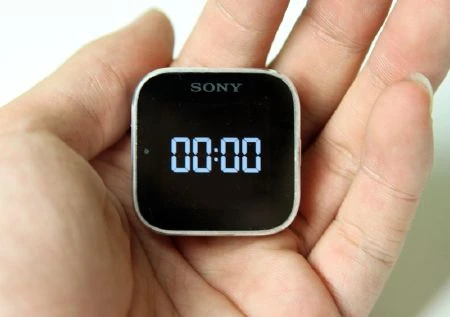 Cận cảnh đồng hồ thông minh của Sony tại Việt Nam ảnh 3