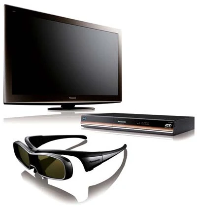 TV Plasma 3D của Panasonic hỗ trợ cả nội dung trên web ảnh 2 TV Plasma 3D của Panasonic hỗ trợ cả nội dung trên web ảnh 2