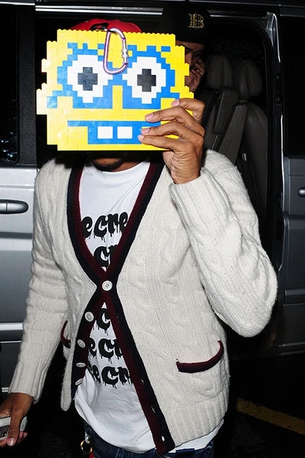 Muôn kiểu đối phó hài hước với paparazzi của sao ảnh 4