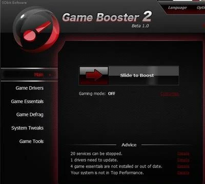 Game Booster - Trợ thủ đắc lực dành cho game thủ ảnh 1