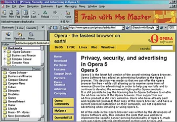 Lịch sử cuộc chiến trình duyệt Internet ảnh 5