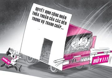 Vi phạm tố tụng: Những lỗi sơ đẳng! ảnh 1