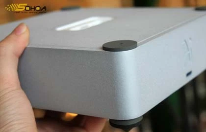 Bộ đôi Wadia nâng tầm âm thanh cho iPod ảnh 2