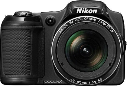 Loạt máy ảnh dòng Coolpix mới của Nikon ảnh 6