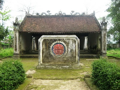 Thăm vùng đất nghèo có 55 giáo sư, tiến sĩ ảnh 1