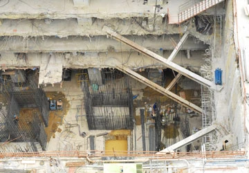 Cao ốc Pacific: 2,5 tầng hầm xây lố được tha ảnh 1