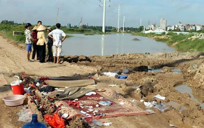 Những "tử thần" cướp mạng hàng loạt trẻ em ảnh 2 Những "tử thần" cướp mạng hàng loạt trẻ em ảnh 2