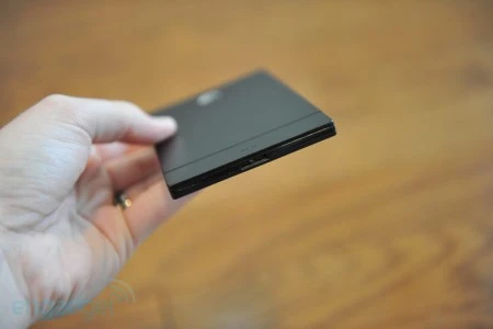 Ổ cứng di động mỏng nhất thế giới 9 mm ảnh 7