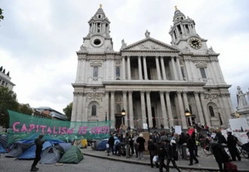 Phong trào "Chiếm lấy Phố Wall" chưa có điểm dừng ảnh 1