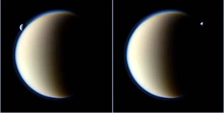 Bí ẩn vẻ đẹp của Sao Thổ ảnh 3