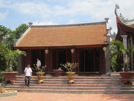 Phát hiện đạo sắc cổ liên quan tới cuộc chiến Trịnh - Nguyễn ảnh 2 Phát hiện đạo sắc cổ liên quan tới cuộc chiến Trịnh - Nguyễn ảnh 2