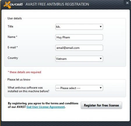 Khám phá phần mềm antivirus miễn phí được yêu thích nhất thế giới ảnh 3 Khám phá phần mềm antivirus miễn phí được yêu thích nhất thế giới ảnh 3