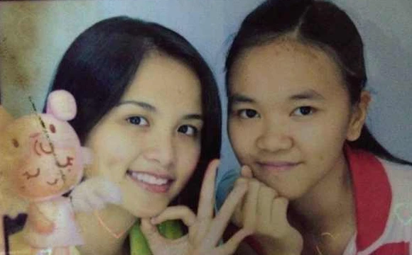 Ảnh "độc" của Hoa hậu Diễm Hương thời thơ ấu ảnh 10