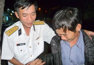 Giây phút bất tử ở Gạc Ma ảnh 1