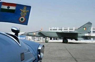 Ấn Độ tiến hành nâng cấp các sân bay quân sự ảnh 1 Ấn Độ tiến hành nâng cấp các sân bay quân sự ảnh 1